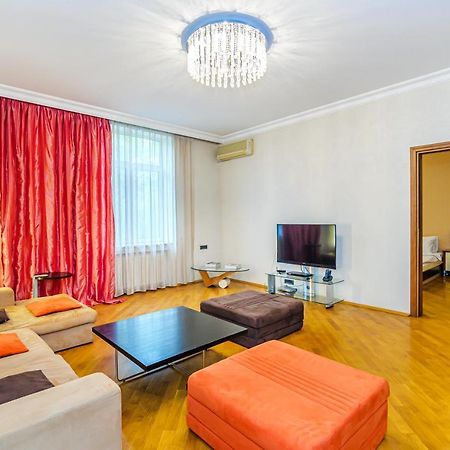 Apartament Vip Apartamen Nizami Street Baku Zewnętrze zdjęcie