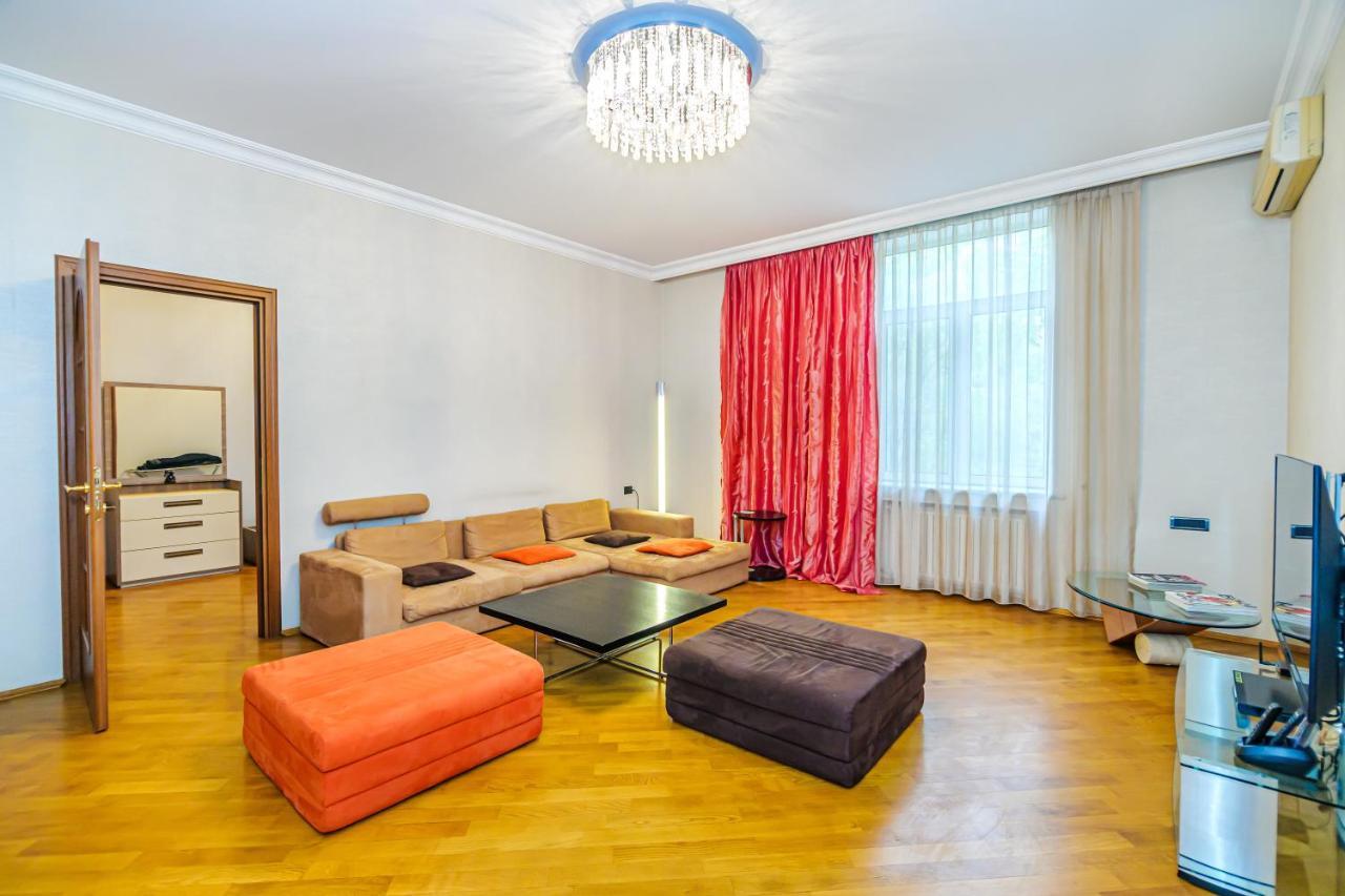 Apartament Vip Apartamen Nizami Street Baku Zewnętrze zdjęcie