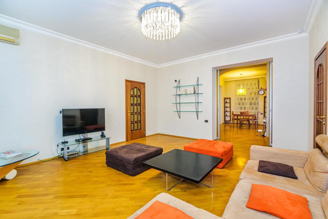 Apartament Vip Apartamen Nizami Street Baku Zewnętrze zdjęcie