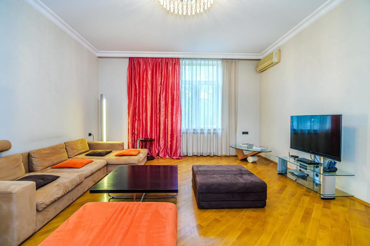 Apartament Vip Apartamen Nizami Street Baku Zewnętrze zdjęcie