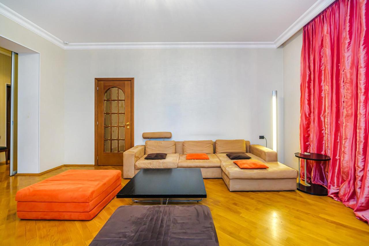 Apartament Vip Apartamen Nizami Street Baku Zewnętrze zdjęcie