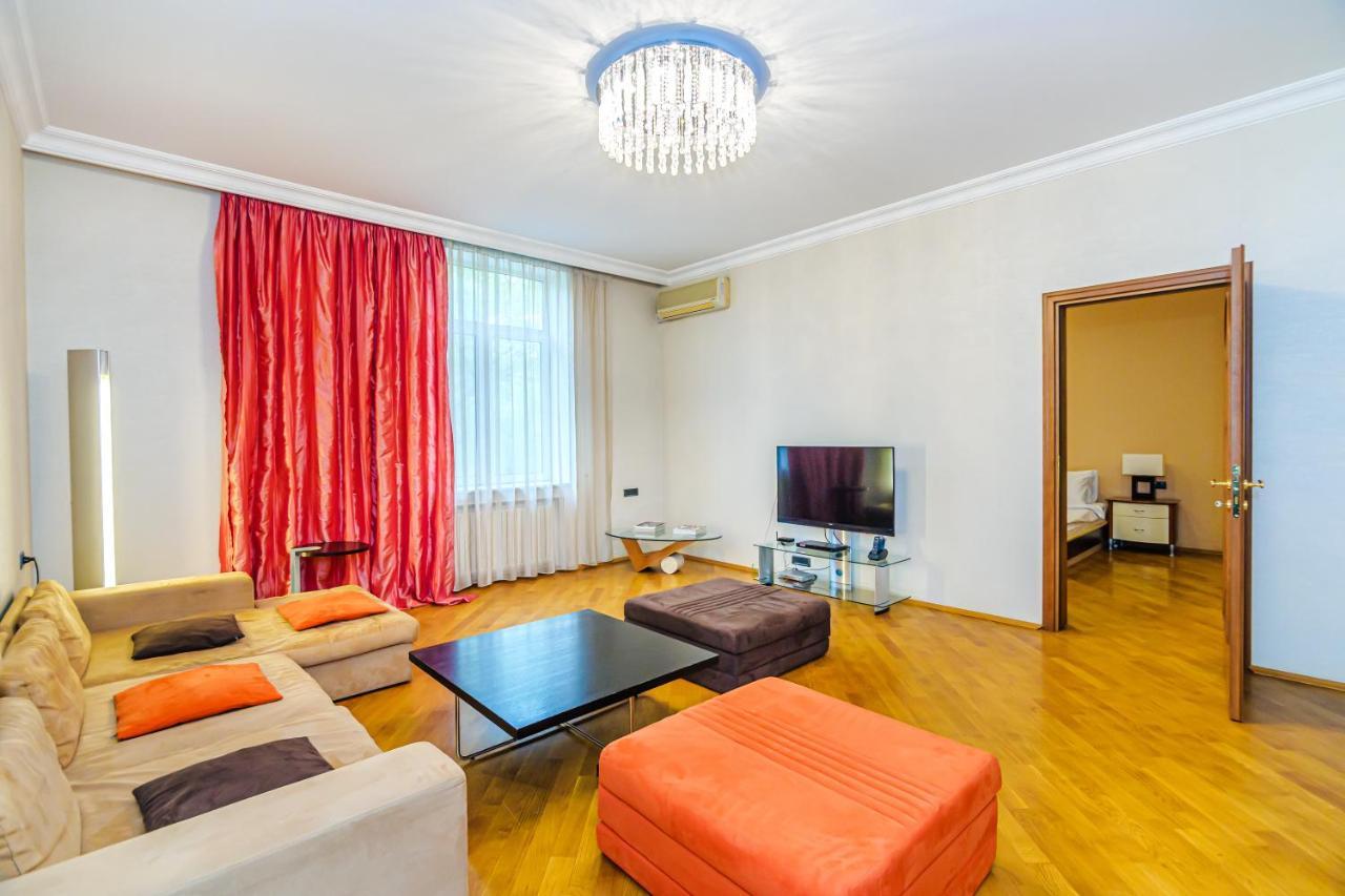 Apartament Vip Apartamen Nizami Street Baku Zewnętrze zdjęcie