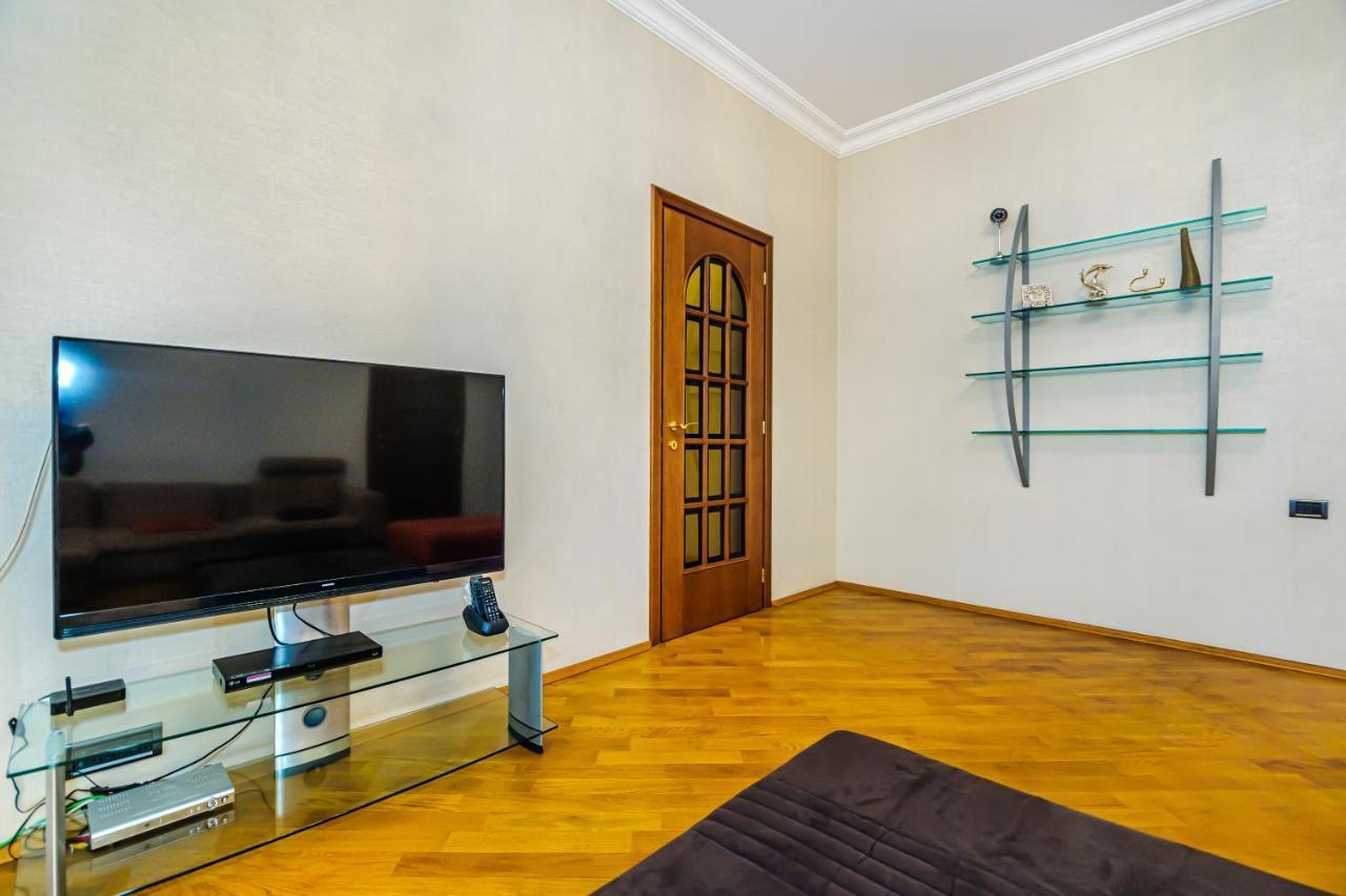 Apartament Vip Apartamen Nizami Street Baku Zewnętrze zdjęcie