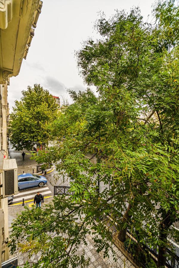 Apartament Vip Apartamen Nizami Street Baku Zewnętrze zdjęcie