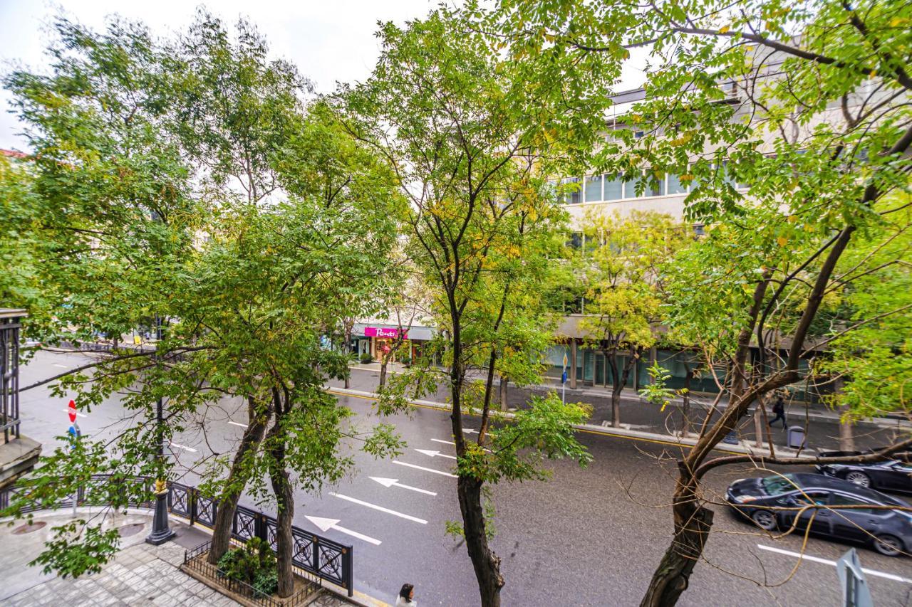 Apartament Vip Apartamen Nizami Street Baku Zewnętrze zdjęcie