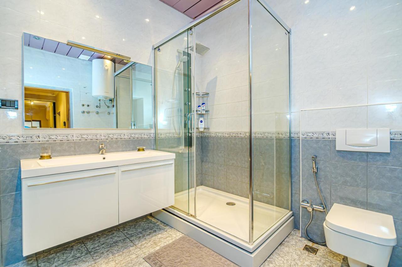 Apartament Vip Apartamen Nizami Street Baku Zewnętrze zdjęcie