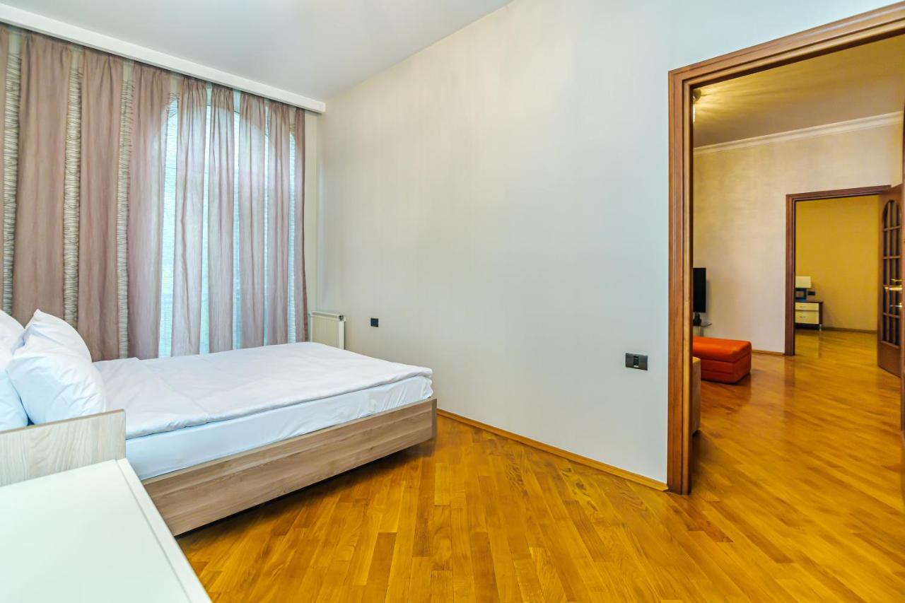 Apartament Vip Apartamen Nizami Street Baku Zewnętrze zdjęcie