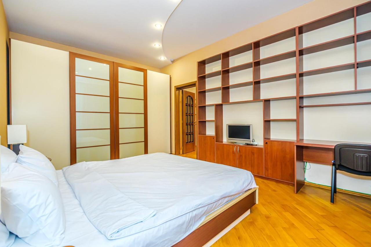 Apartament Vip Apartamen Nizami Street Baku Zewnętrze zdjęcie