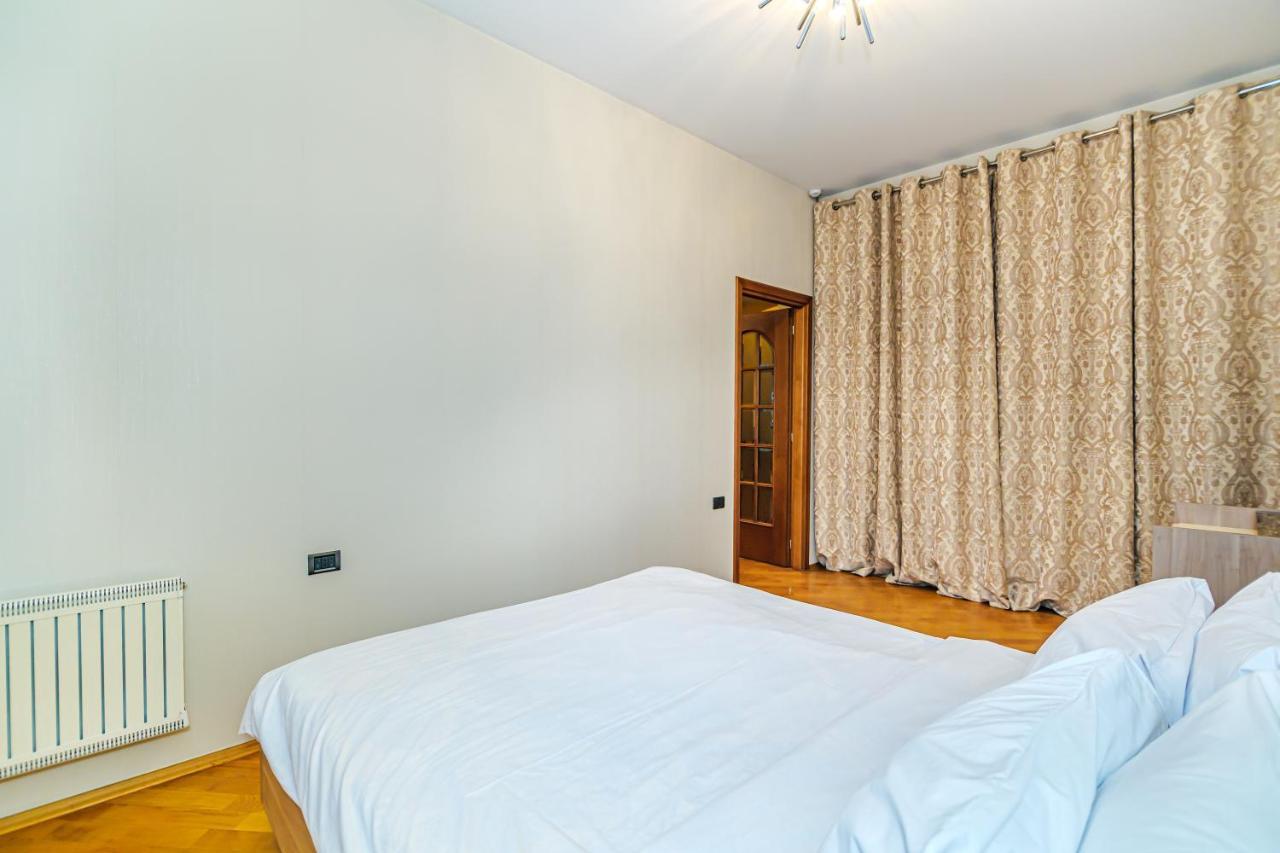 Apartament Vip Apartamen Nizami Street Baku Zewnętrze zdjęcie