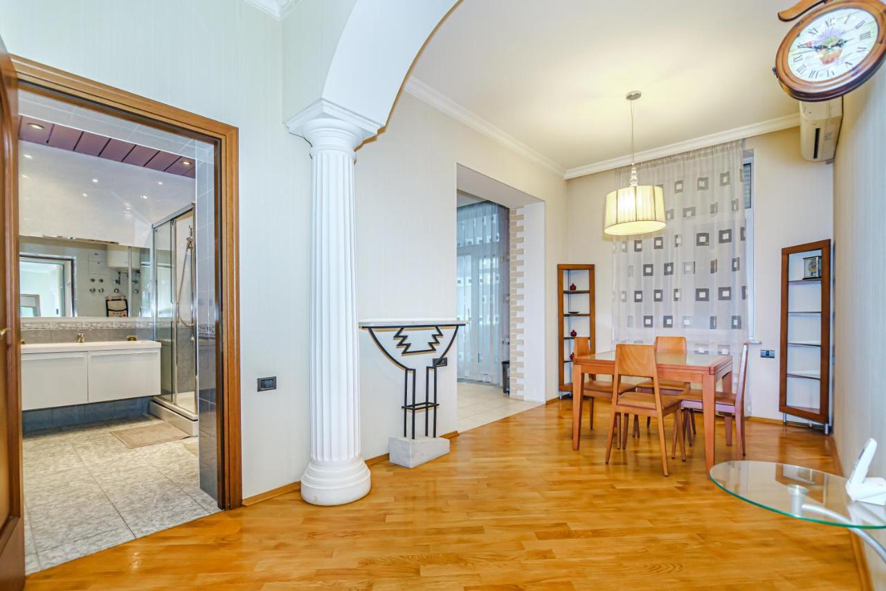 Apartament Vip Apartamen Nizami Street Baku Zewnętrze zdjęcie