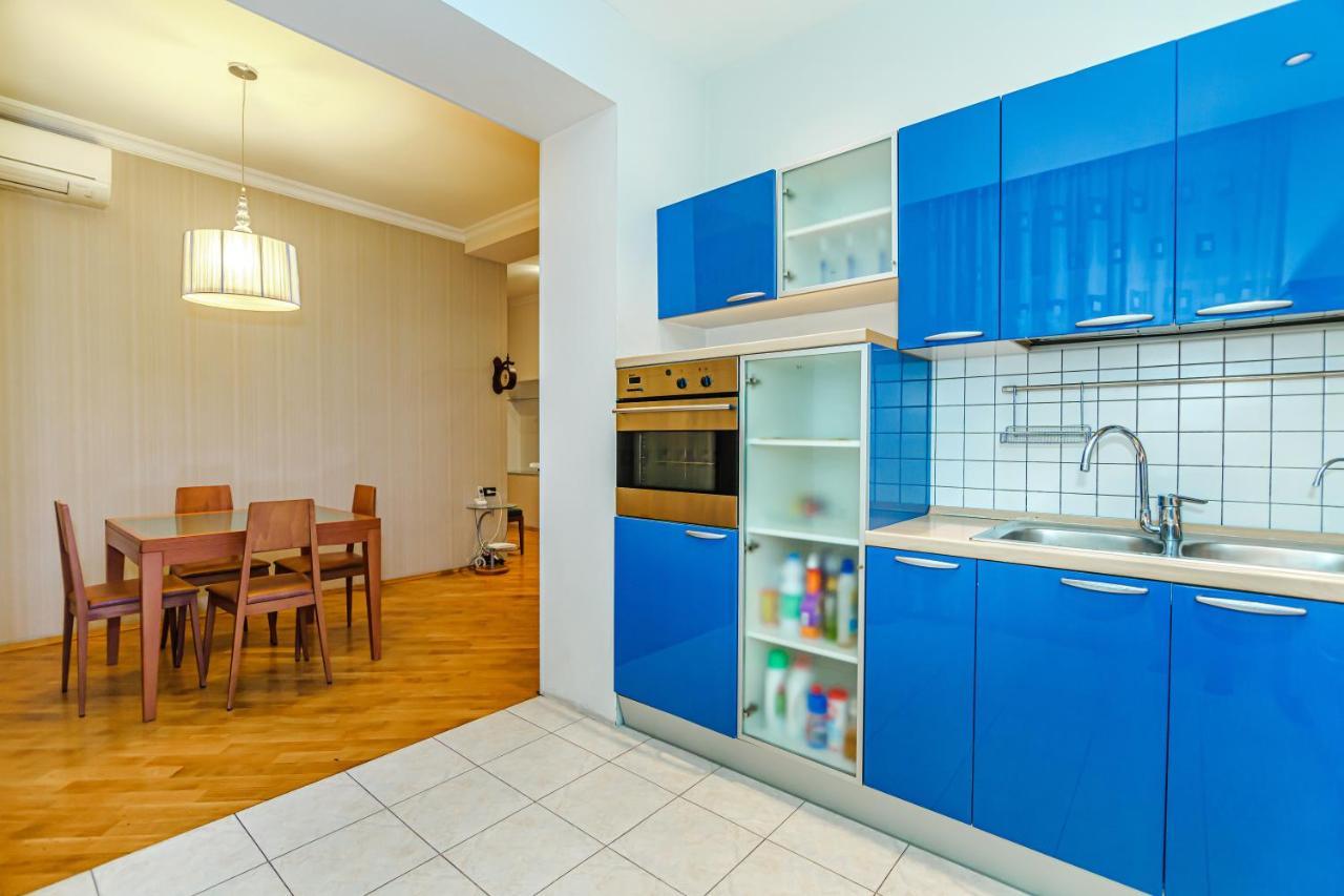Apartament Vip Apartamen Nizami Street Baku Zewnętrze zdjęcie