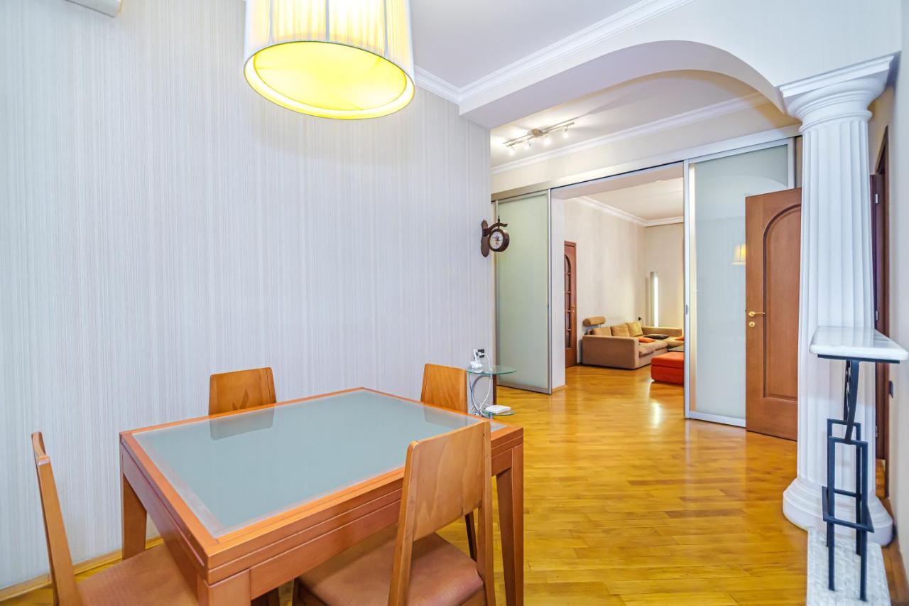 Apartament Vip Apartamen Nizami Street Baku Zewnętrze zdjęcie
