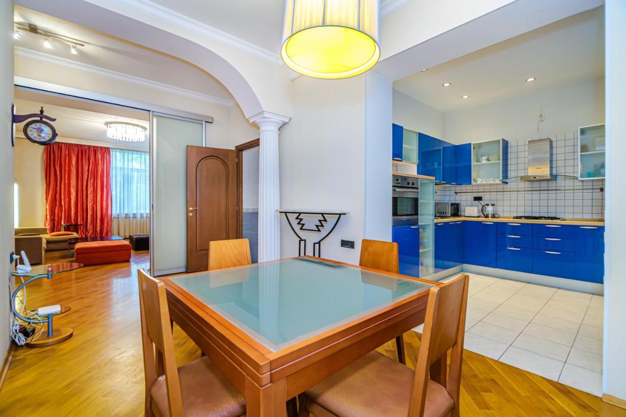 Apartament Vip Apartamen Nizami Street Baku Zewnętrze zdjęcie