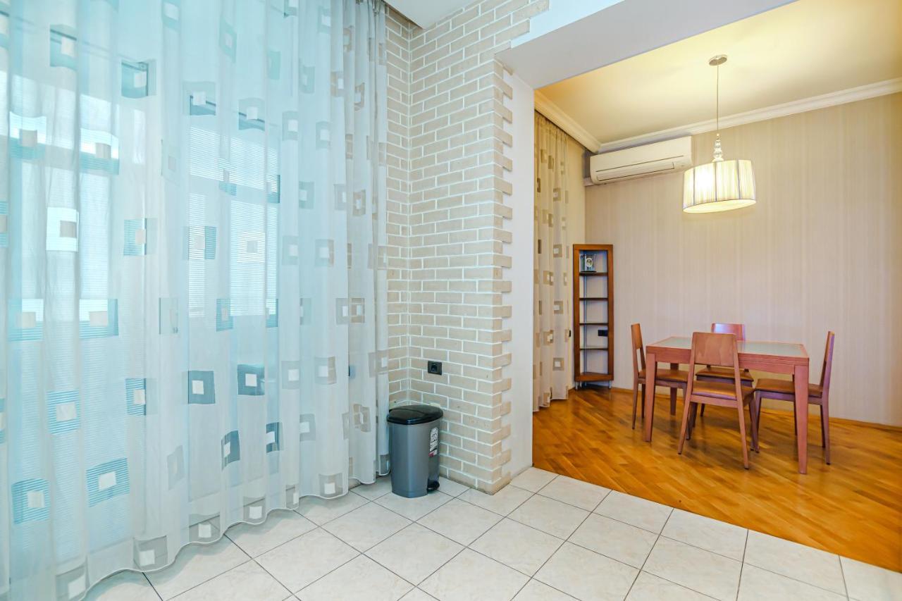 Apartament Vip Apartamen Nizami Street Baku Zewnętrze zdjęcie