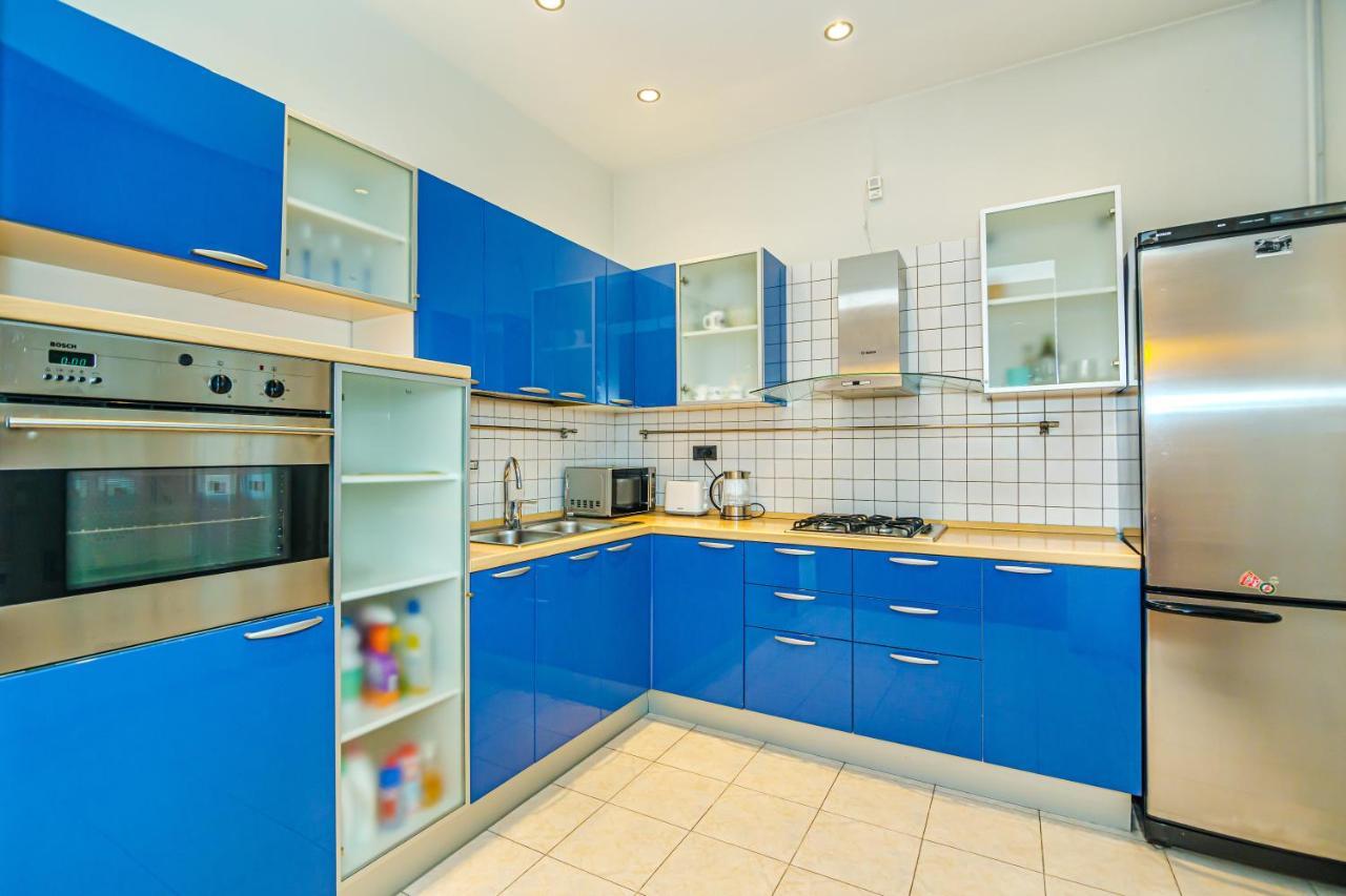 Apartament Vip Apartamen Nizami Street Baku Zewnętrze zdjęcie