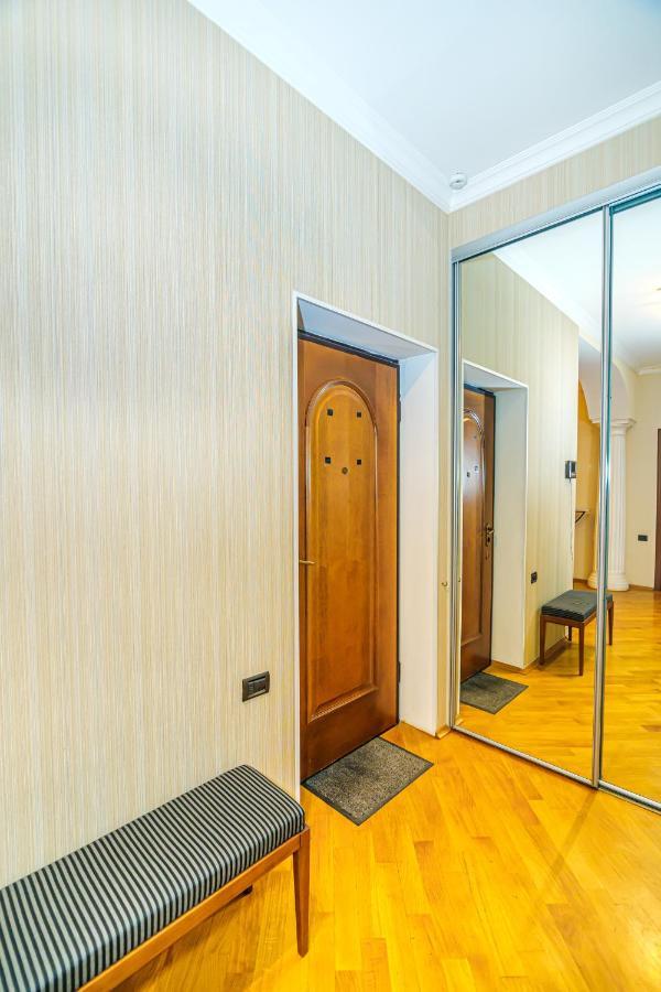 Apartament Vip Apartamen Nizami Street Baku Zewnętrze zdjęcie